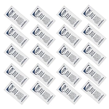 Rensow Vitamin A&D Ointment 5g Pouch – Tattoo Aftercare Healing Ointment for Skin Protection & Recovery (Pack of 25)