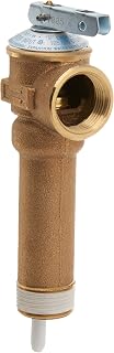 Water Heater 100108780 3" Water Heater T&P Valve