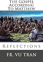 The Gospel According To Matthew