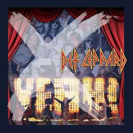 Amazon.com: Pyromania - Hysteria - Def Leppard 2 CD Album Bundling