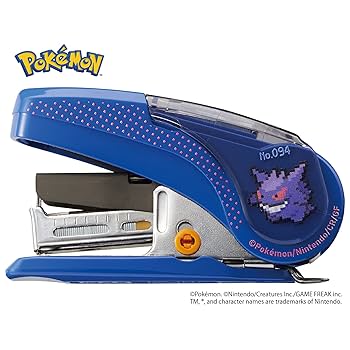 【即購入OK】サクリ ホッチキス ポケモン 4種 即購入OK】サクリ ホッチキス ポケモン 4種 4種類セット サクリ