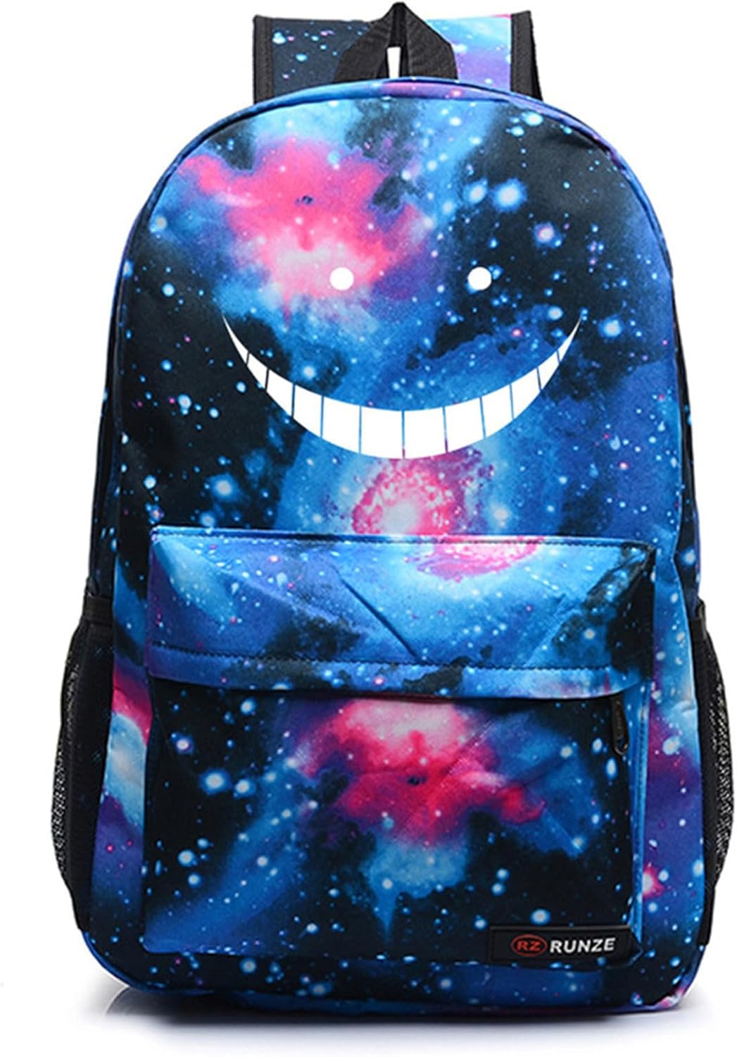 Luminous Anime Assassination Classroom Backpack School Bag Rucksack Ansatsu Kyoushitsu Daypack Student Bag 7