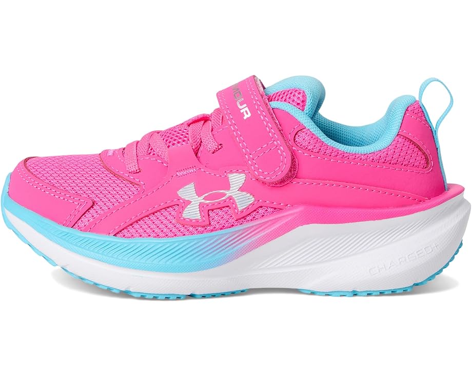 Under Armour Kids Charged Assert 11 Alternate Closure (Little Kid) - Left View
