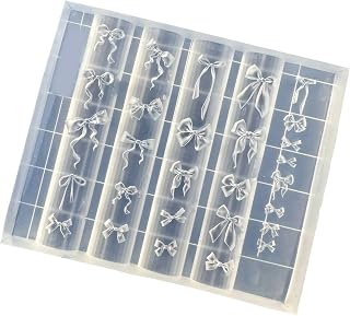 Clear Elastomer Dance Bend Unguis Art Cast for Unguis Decoration and Craft Undertakings