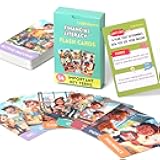 Financial Literacy Flash Cards - Great for Teaching Kids Through Middle School - 54 Educational Money & Learning Resources - Teach Cashflow, Stock, Debit, Saving & Budgeting