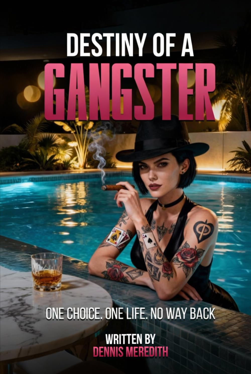 DESTINY OF A GANGSTER: One choice. One life. No way back