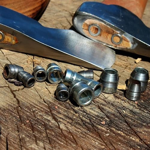 Miniatura 3 de Cuñas redondas de mango cónico, mango de martillo, herramientas de repuesto para hacha de madera, herrero, trineo, mazos, martillo de garra, mango