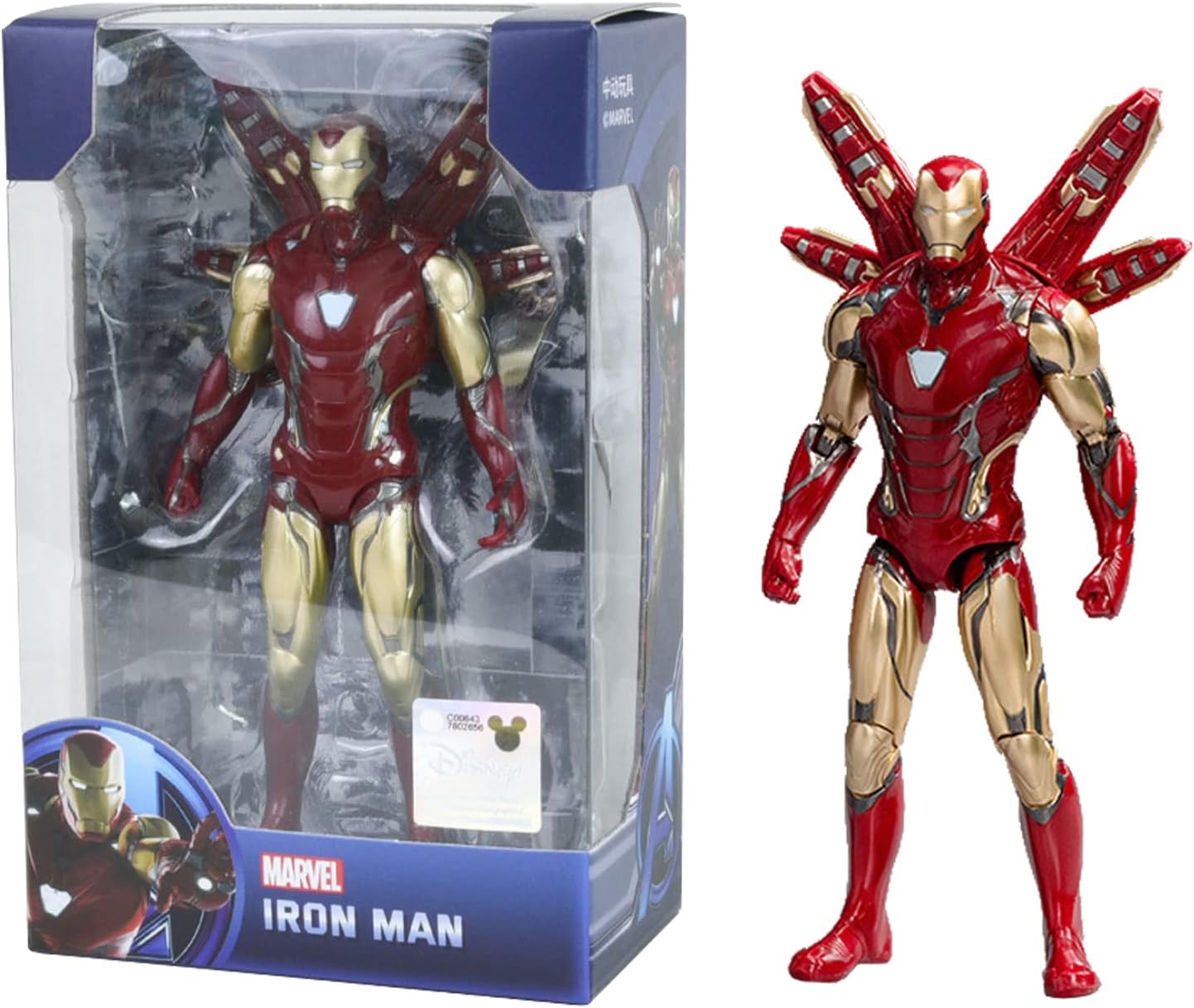 FAMILIO Figure Heroes Toys Heroes Series Toys Cartoon Decoration Animated Action Figure Action Figure Toy for Kids Best Gifts for Fans