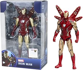 FAMILIO Marvel Avengers Titan Hero Series Blast Gear Iron Man Action Figure Toy iron man toys iron man figure marvel action figure superhero toys iron man figure iron man toys