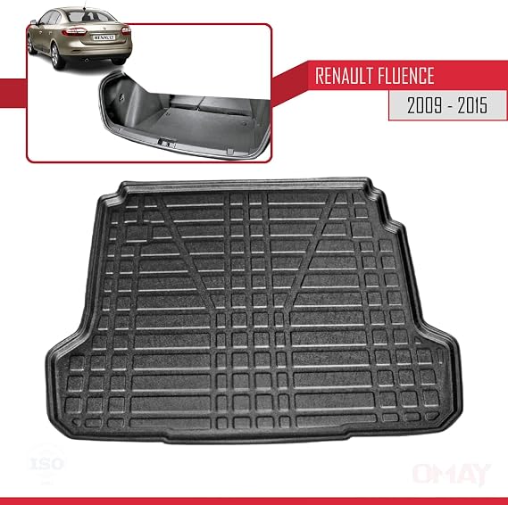 RE&AR Tuning Renault Fluence Luggage Pool 2009 Model and After First Quality Material
