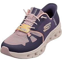Skechers Womens Glide Step Pro Hands Free Slip-Ins Sneakers