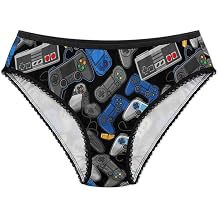 Woman Underwear High Waist Briefs