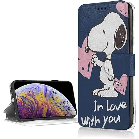 Amazon Co Jp Snoopy Snoopy Iphone Xr ケース 手帳型 スヌーピー 手帳型 アイフォンxr ケース Qi充電対応 横置き機能 Xrカバー 財布型 Tpu Puレザー カード収納 マグネット式 カバー 人気 全方位の保護性 調節可能 保護ケース 耐衝撃カバー おしゃれ 家電 カメラ