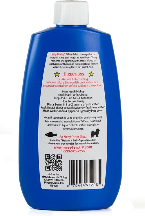 Mrs. Stewart's Liquid Bluing