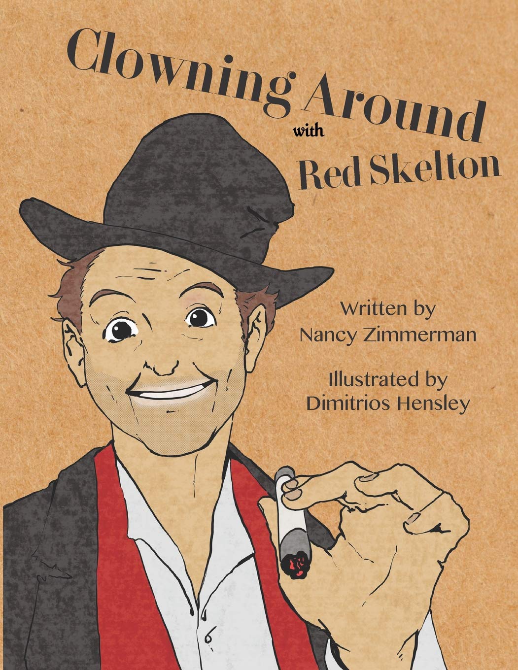 Clowning Around: with Red Skelton: 7 (Young Artist Series)