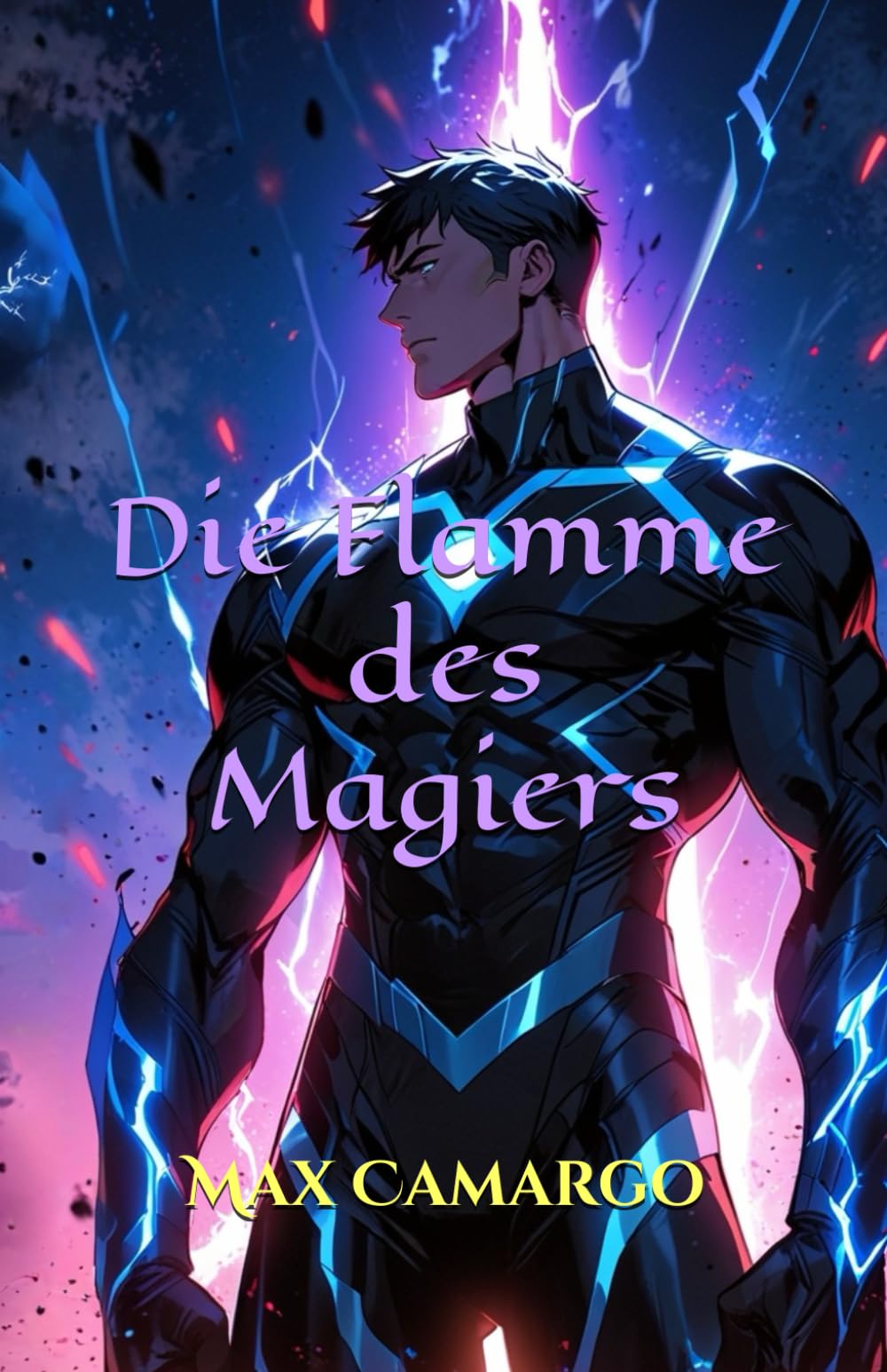 Die Flamme des Magiers
