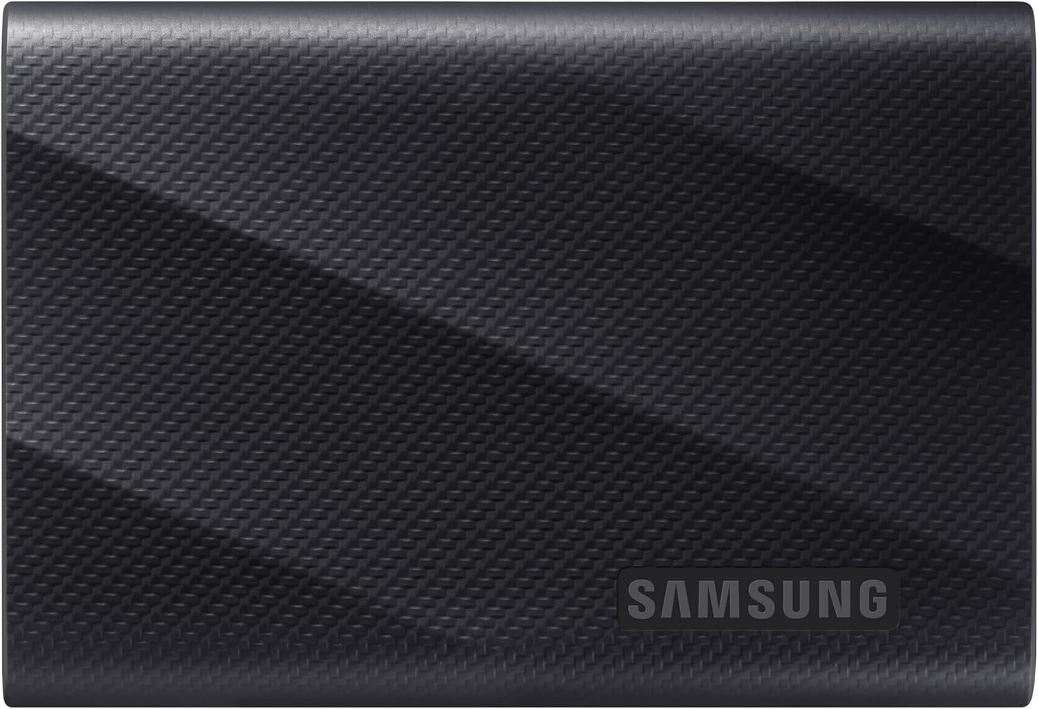 Samsung T9 Portable SSD 4TB, Up to 2,000MB/s, USB 3.2 Gen 2x2 External Solid State Drive, Up to 3 m drop resistant, for Creative professionals, YouTubers, Content creators, Mac compatible, MU-PG4T0B