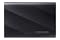 Samsung T9 Portable SSD 4TB, Up to 2,000MB/s, USB 3.2 Gen 2x2 External Solid State Drive, Up to 3 m drop resistant, for Creative professionals, YouTubers, Content creators, Mac compatible, MU-PG4T0B