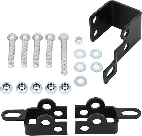 Miniatura 7 de SCITOO Kits de elevación de nivelación delantera y trasera de 2" y 2" Espaciador de puntal Kits de elevación de suspensión Espaciadores de elevación