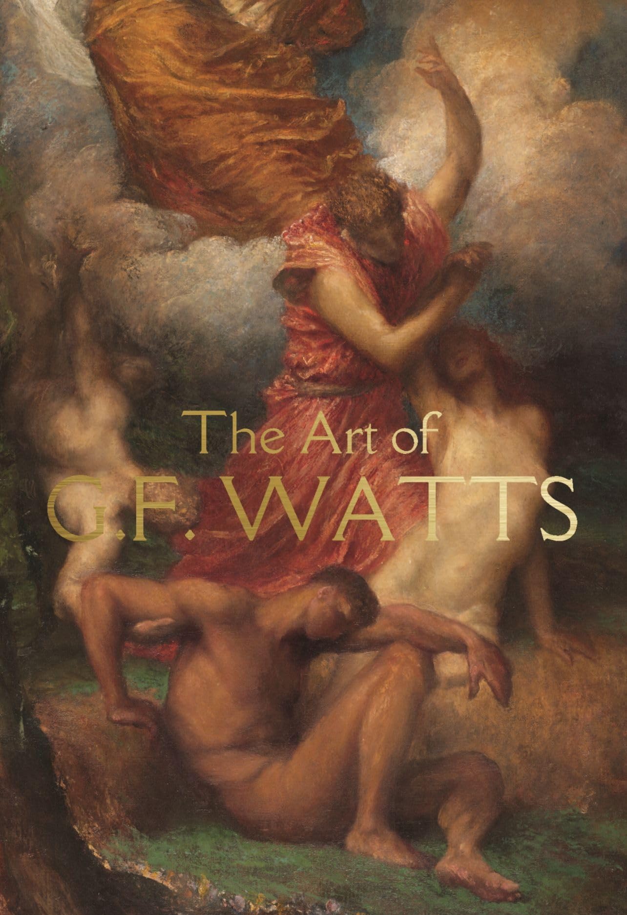 The art of G.F. Watts : un superbe beau livre d'art pour sublimer votre salon
