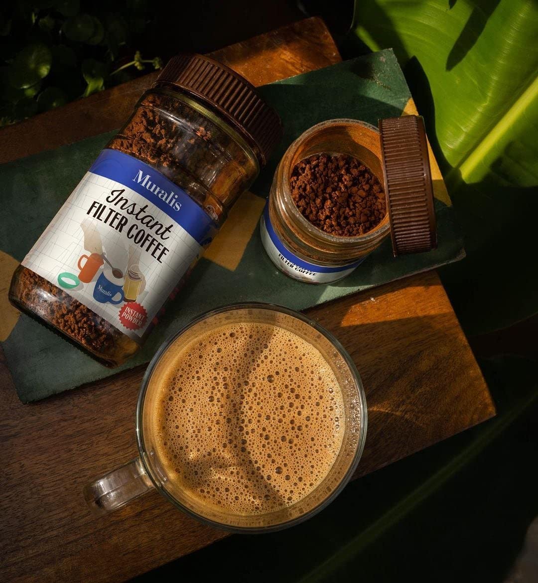Muralis Instant Coffee 50gms 1