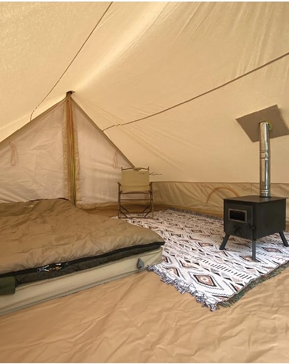 Campout Pluton 3,20x3 Mt Kanvas Çadir