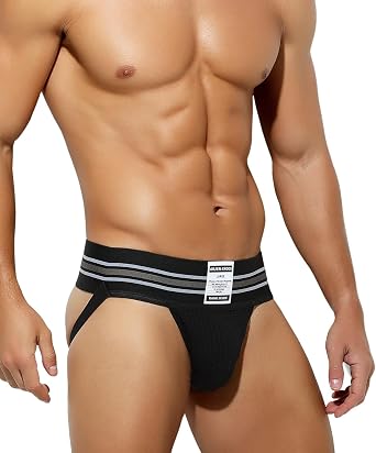 Arjen Kroos Men's Jockstrap Athletic Supporter Sport Jock Straps Underwear