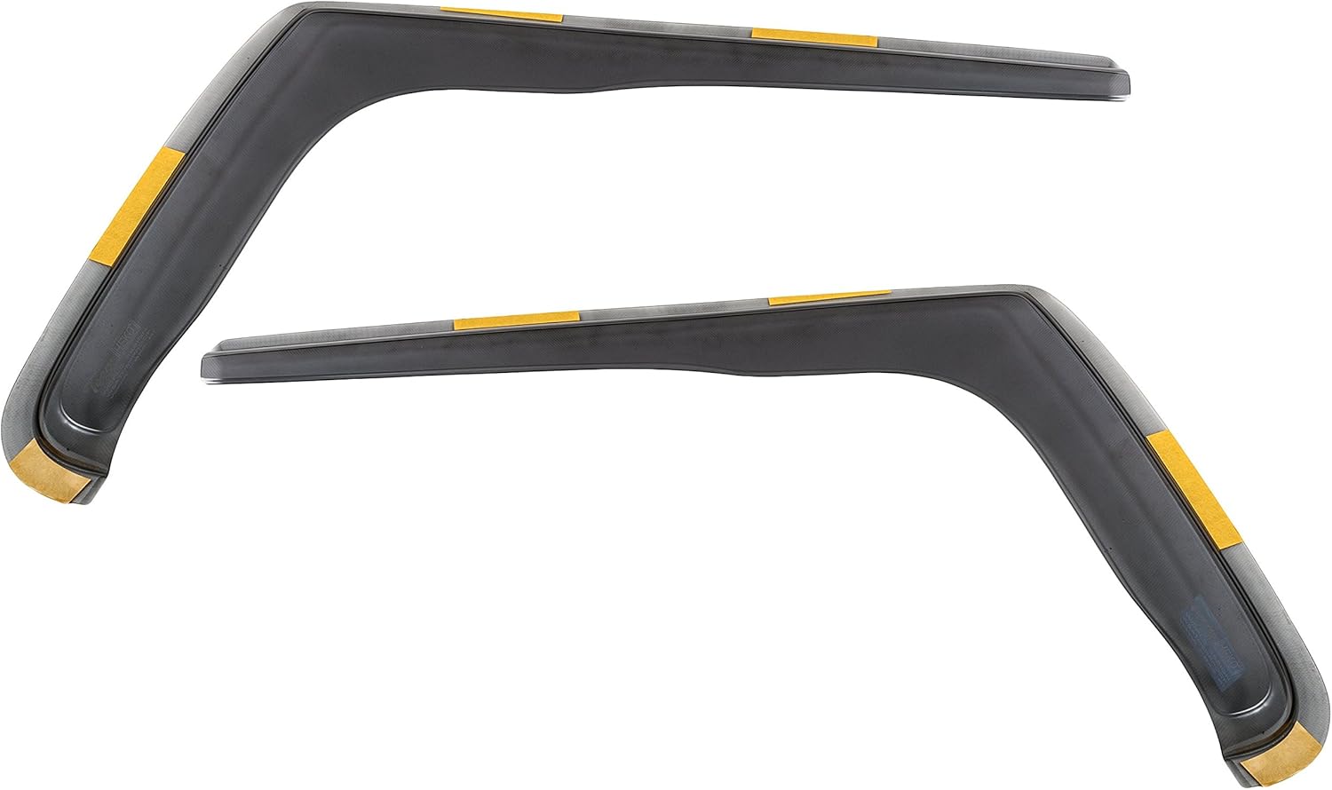 Heko 15147 Wind Deflectors Amazon.co.uk Automotive