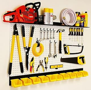 WallPeg - Ultimate Garage Organization Solution! 96