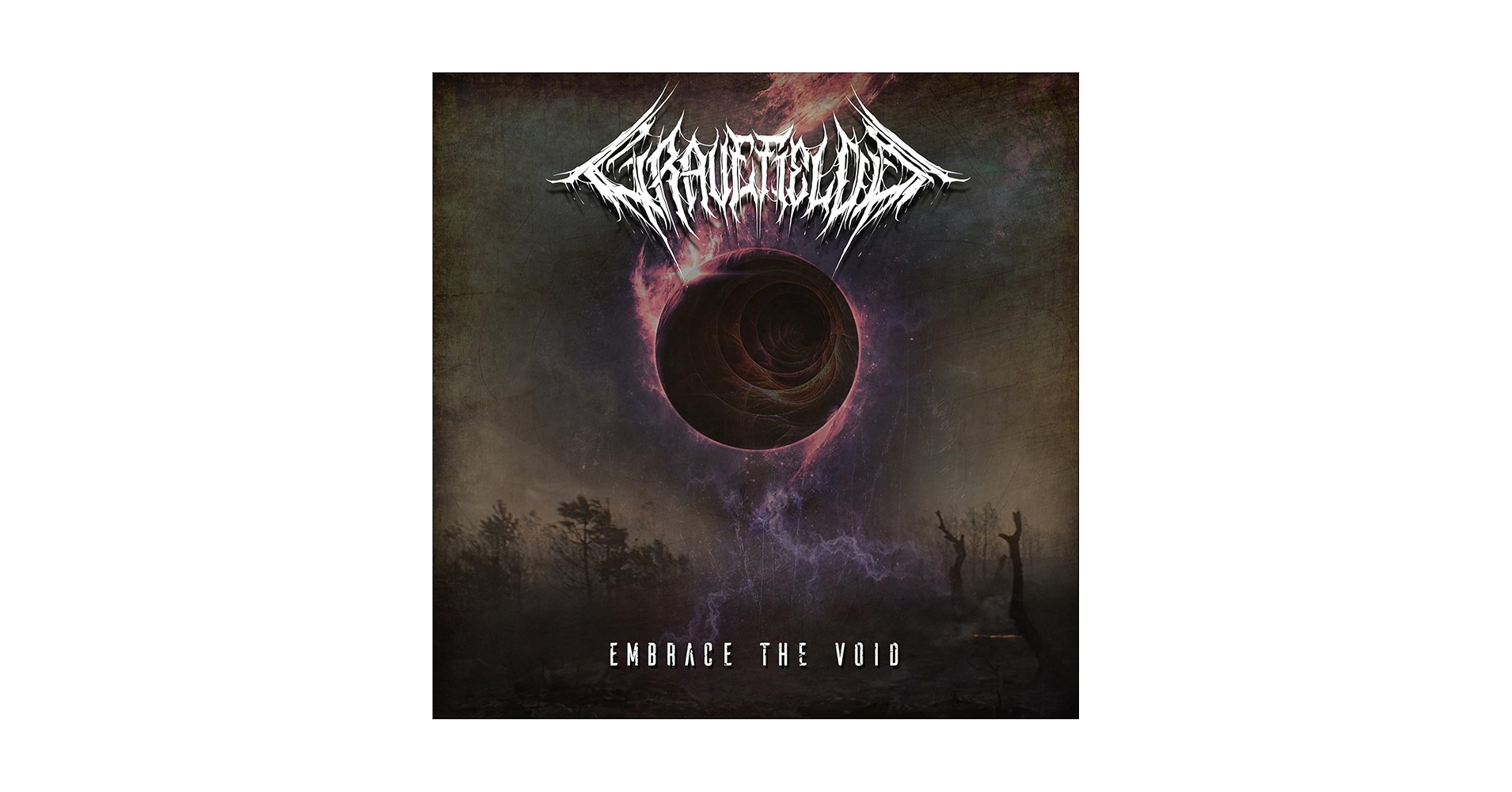 Amazon.com: Embrace the Void: CDs & Vinyl