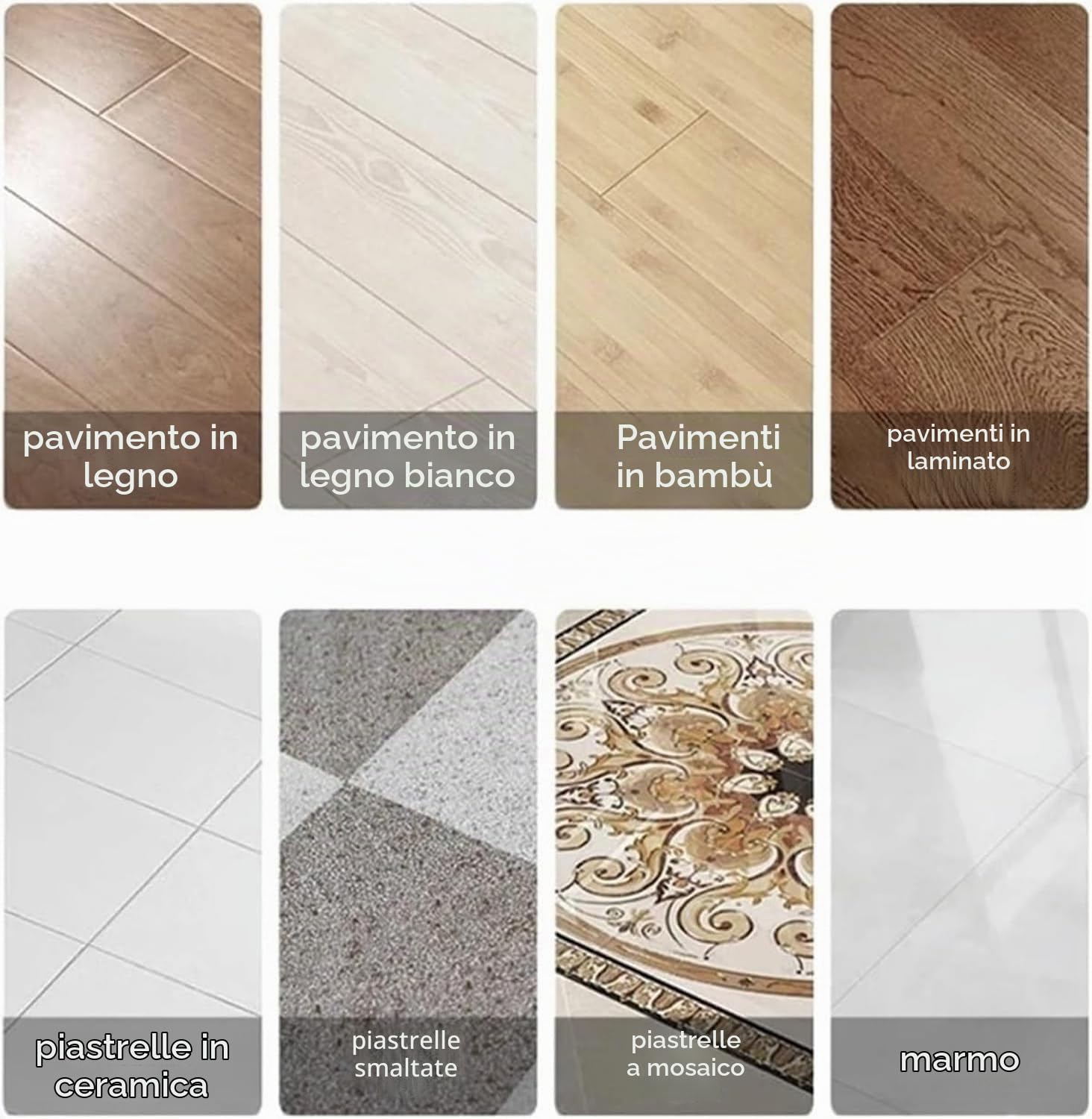 Soluzione detergente for pavimenti Z Ultra/Z10 da 19,6 fl.oz【Compatibile con Narwal Freo Z Ultra/Freo Z10】Detergente multisuperficie for aspirapolvere (19,6 fl.oz)(3pcs)