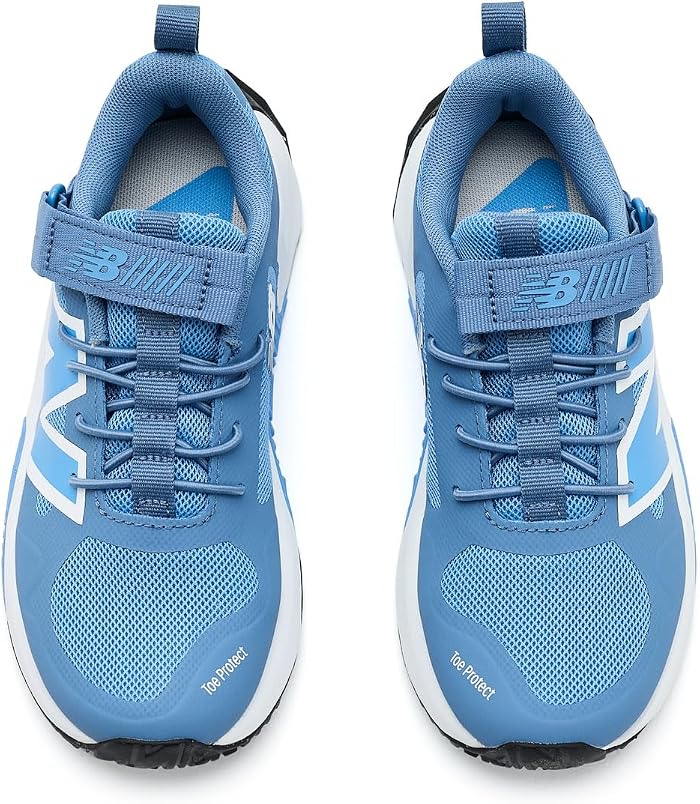 Обувь New Balance Fcy Hook-and-Loop (Little Kid) — фото 6