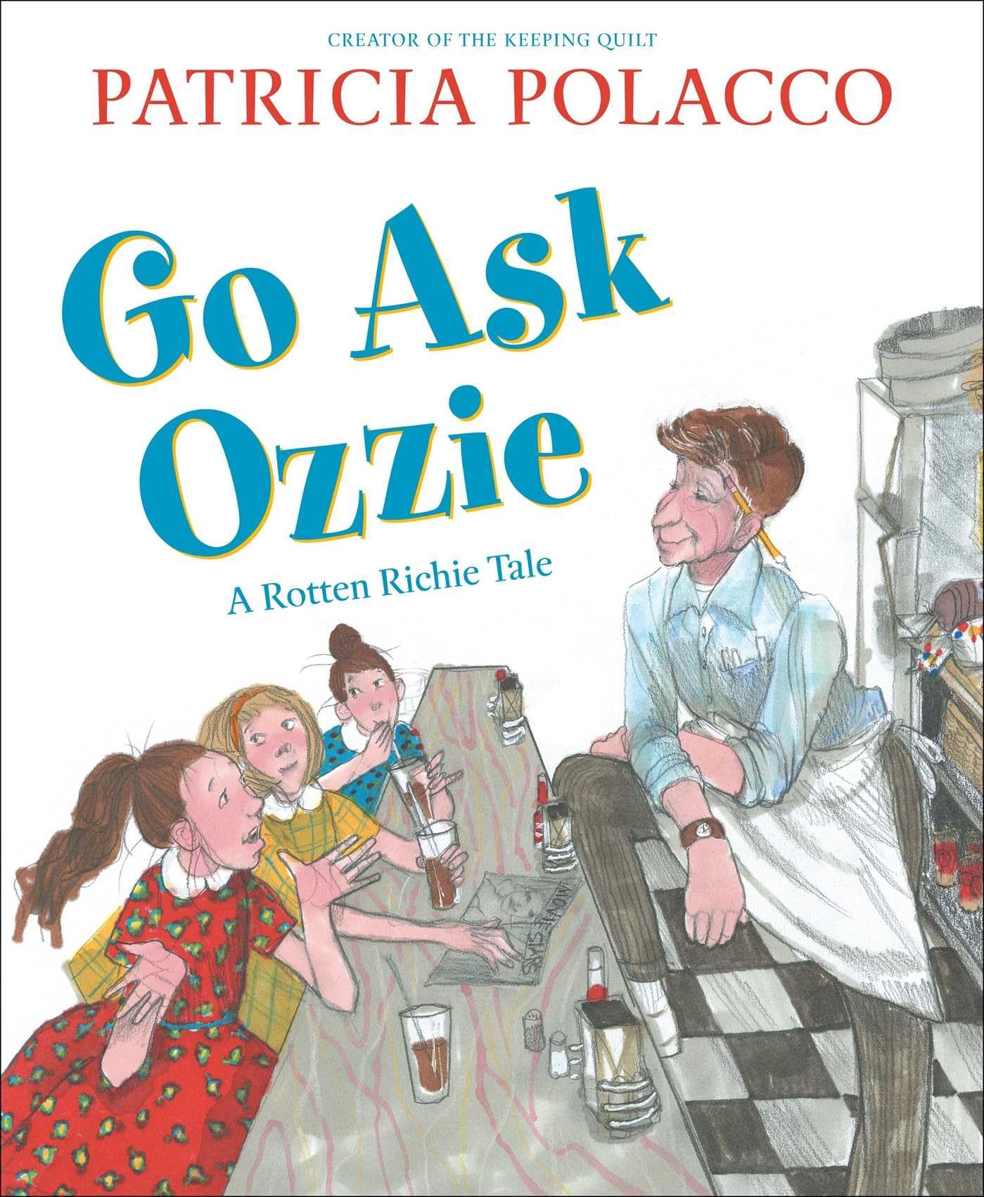 Go Ask Ozzie: A Rotten Richie Story