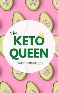 The Keto Queen: A guide to achieving your health goals without sacrificing your social life.