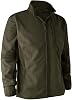Deerhunter Gamekeeper Bonded Fleece Jacket - Graphite Green X-Large Green