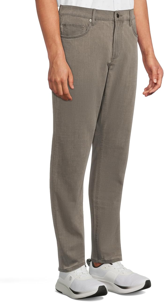 Мужская одежда TravisMathew Legacy Featherweight, цвет: Серый — фото 2