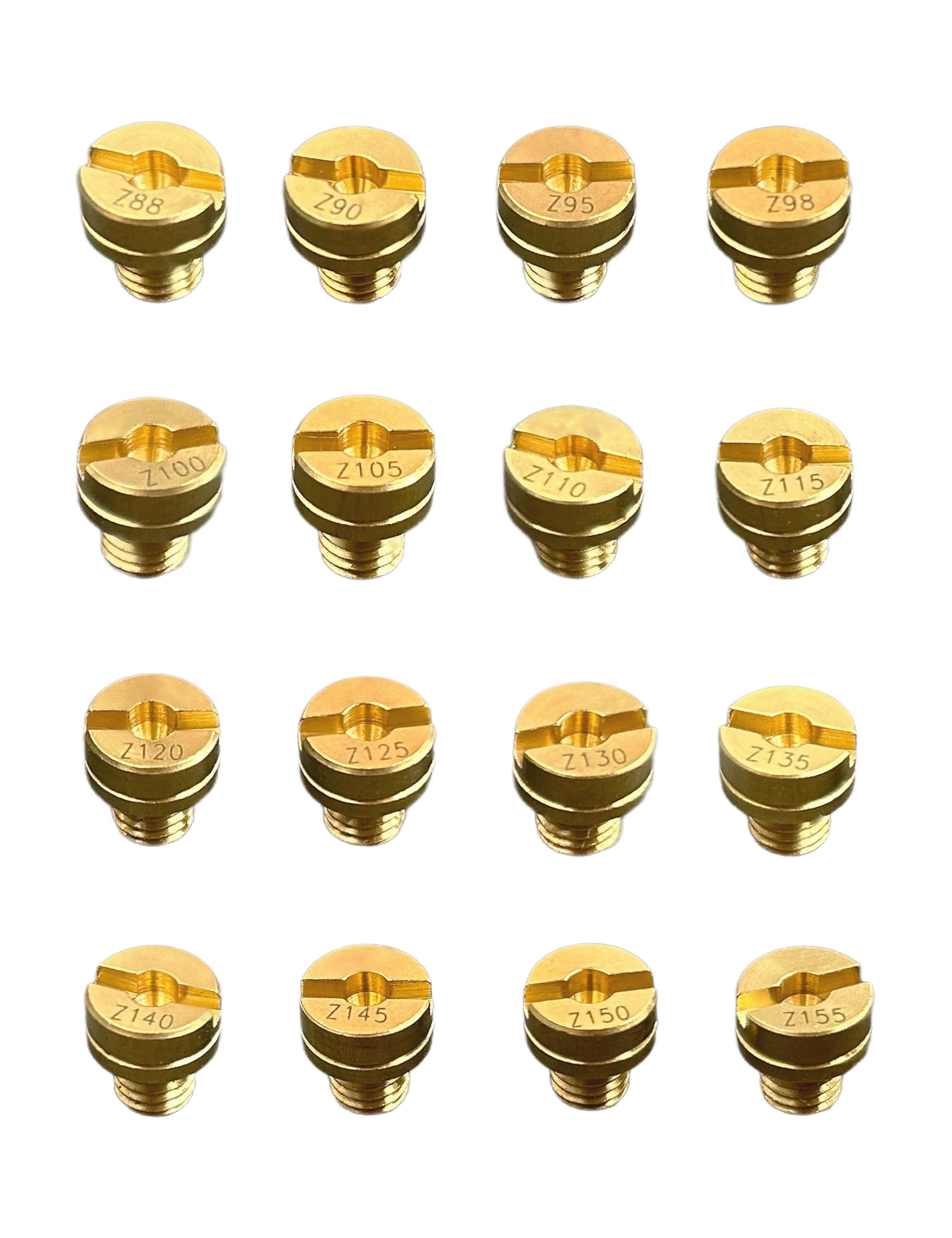 ガブリンコ　ミラミン Amazon.com: YAMAKATO M5*0.8 Chinese VM22 Main Jet Kit for Mikuni