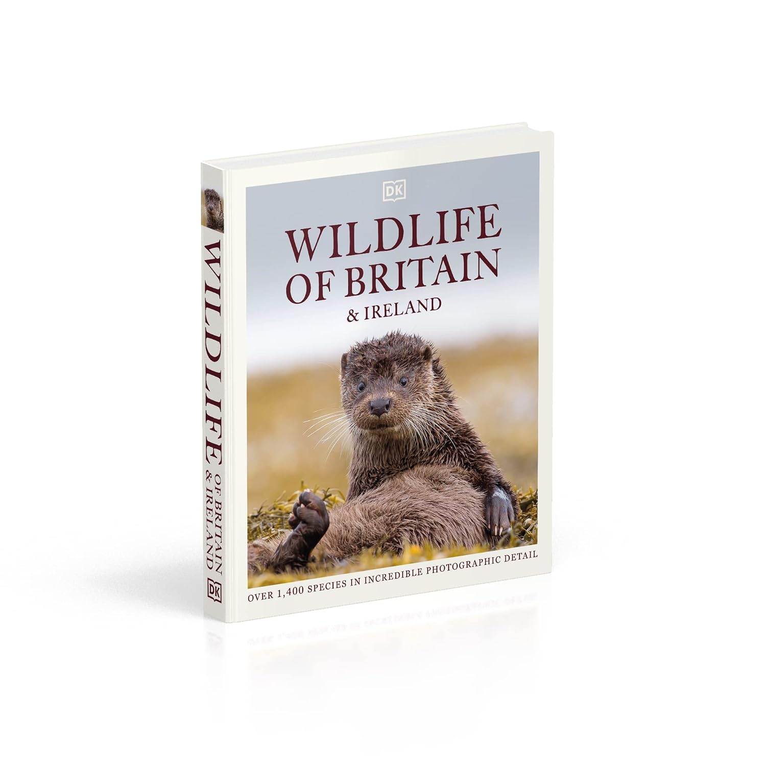 Wildlife of Britain and Ireland: Over 1,400 Species in Incredible Photographic Detail