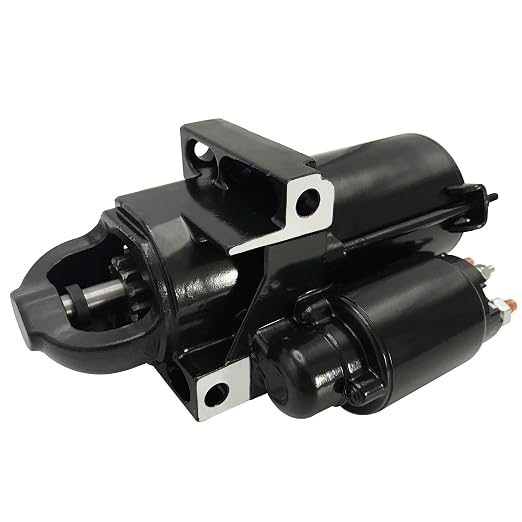 Motor de arranque Boatrip 863007A1 para motores marinos miniatura 3