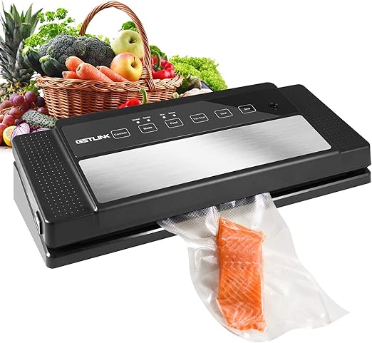 out of air vacuum seal bolsas