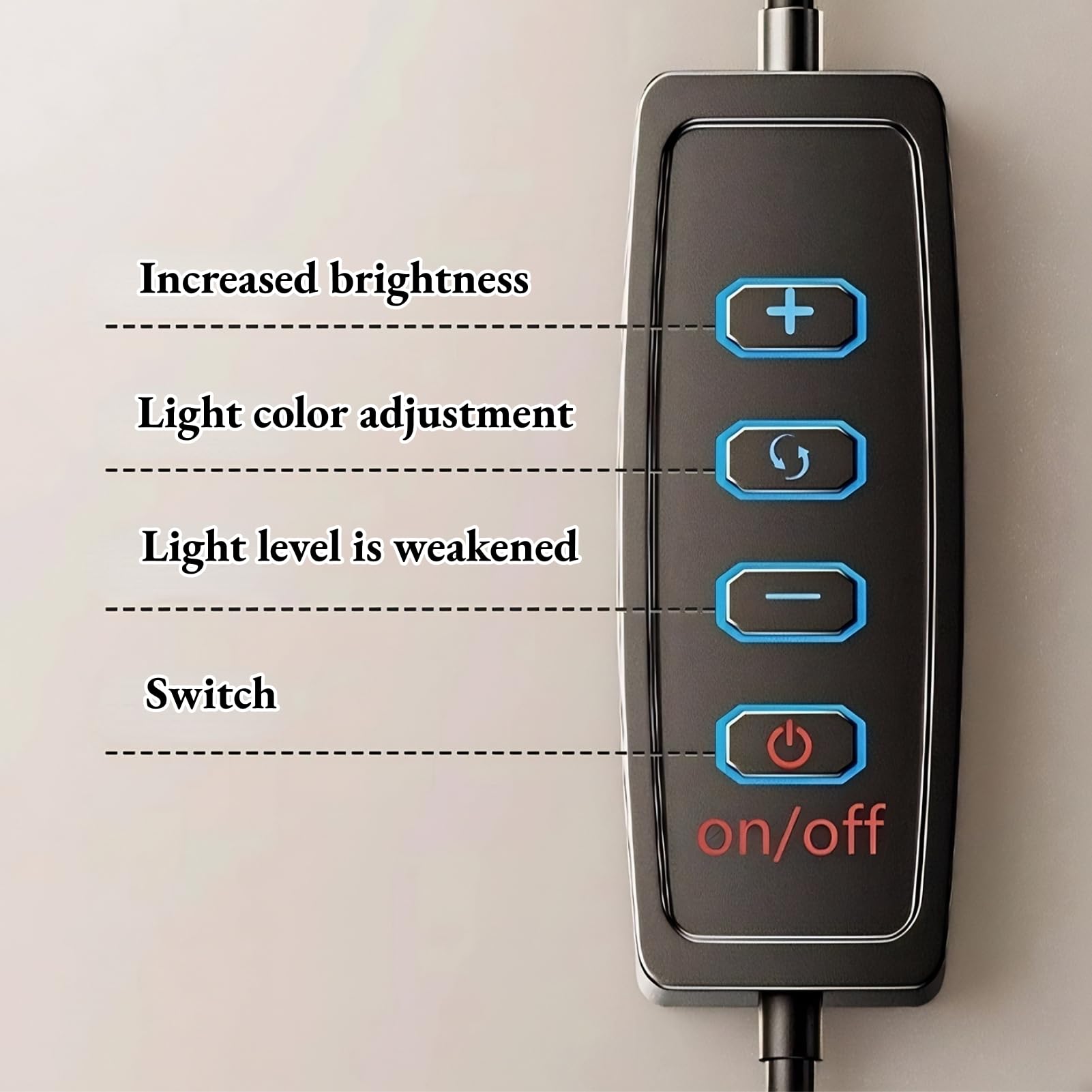 Lampada a sospensione a LED, dimmerabile, luce per sala da pranzo