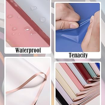 360 Hojas De Papel De Seda Para Bolsas De Regalo, Papel De Seda A Granel De 11.5 X 8 Pulgadas