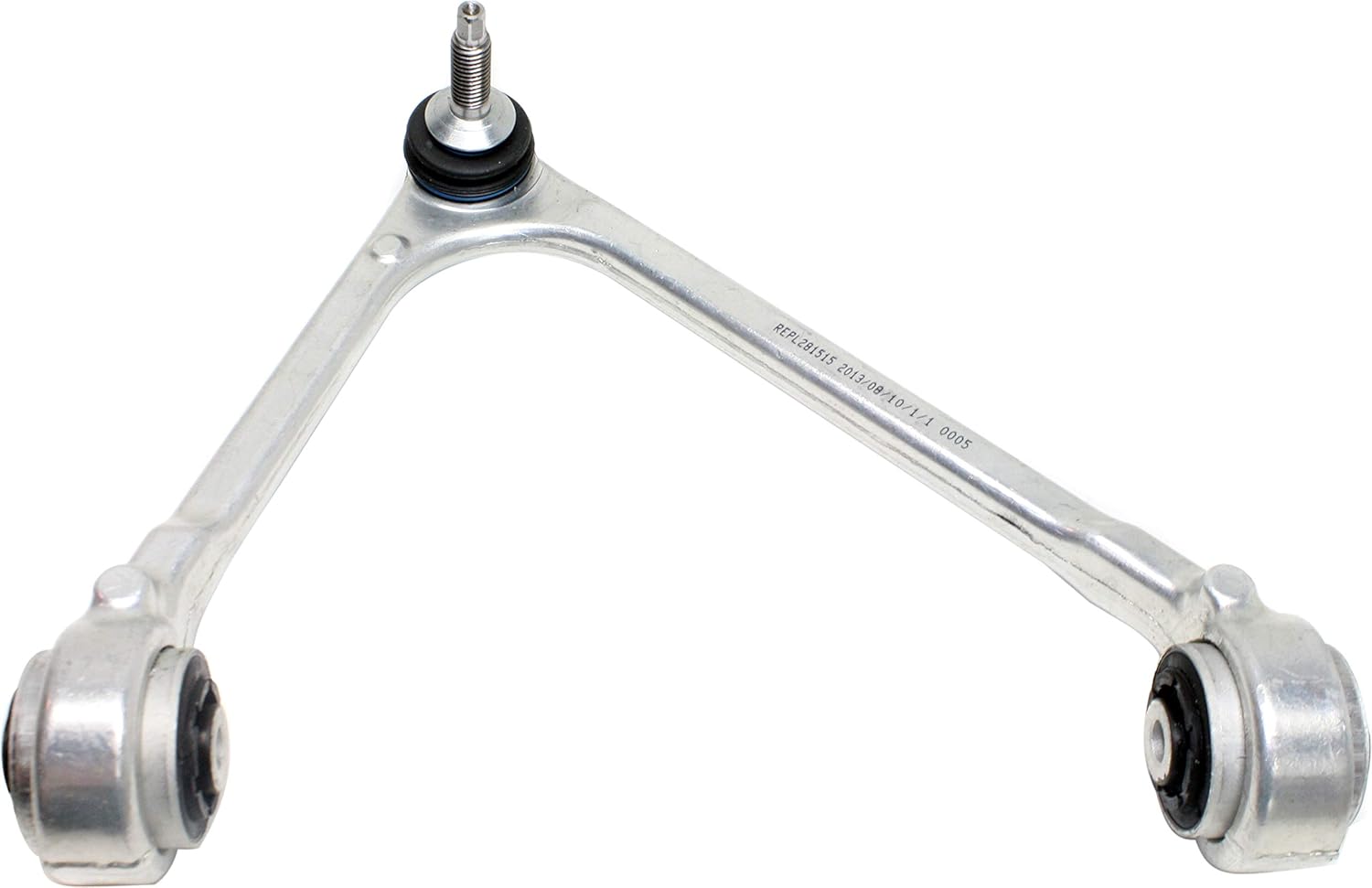 Garage-Pro Front Right, Upper Control Arm With Ball Joint(s) & Bushing(s) Replacement for Jaguar XJ 2011-2019 F-Type 2014-2016, S-Type 2000-2002, XJR 2014-2017, XJR575 2018-2019 6W4Z3084AA, XR856012