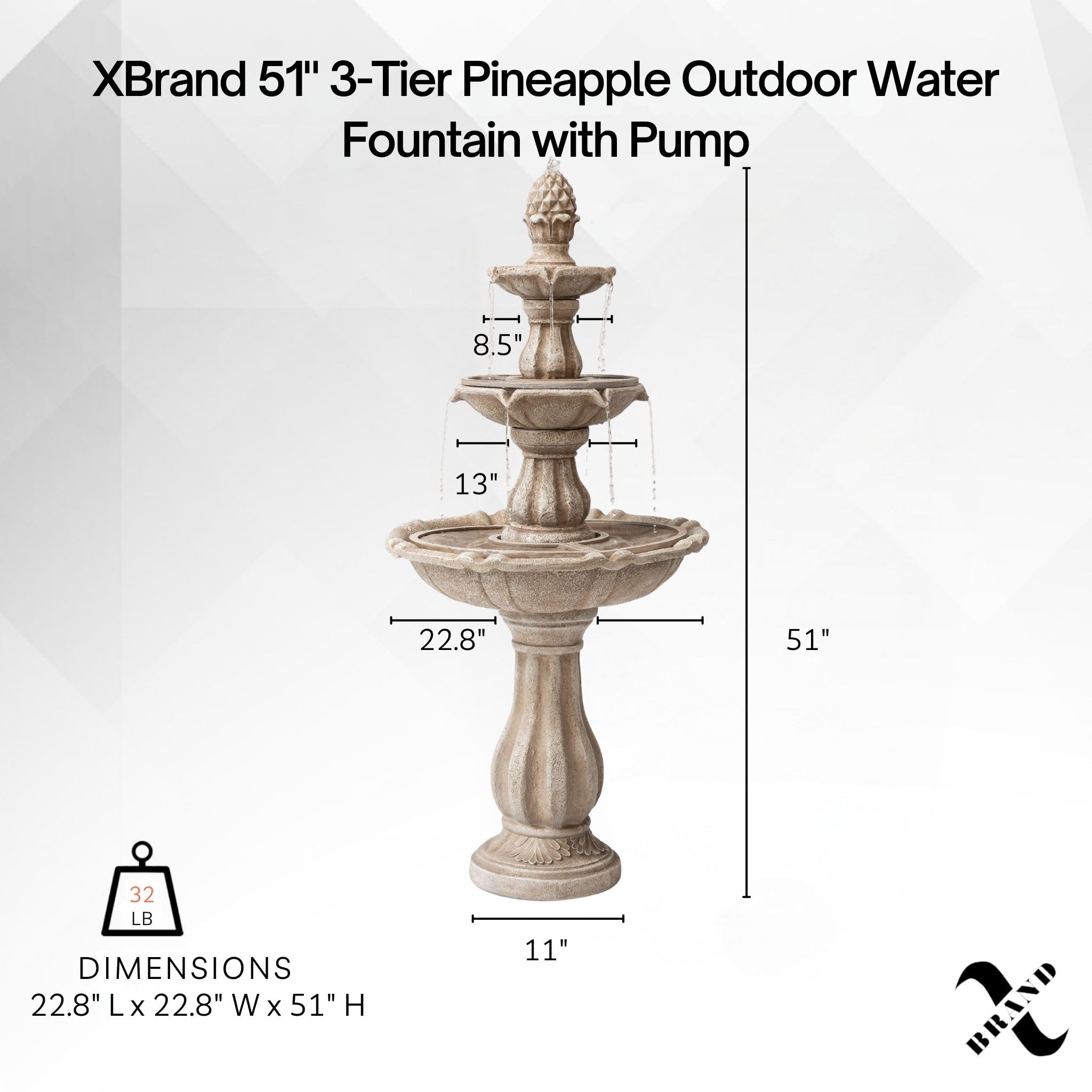 Amazon.com: XBrand 51