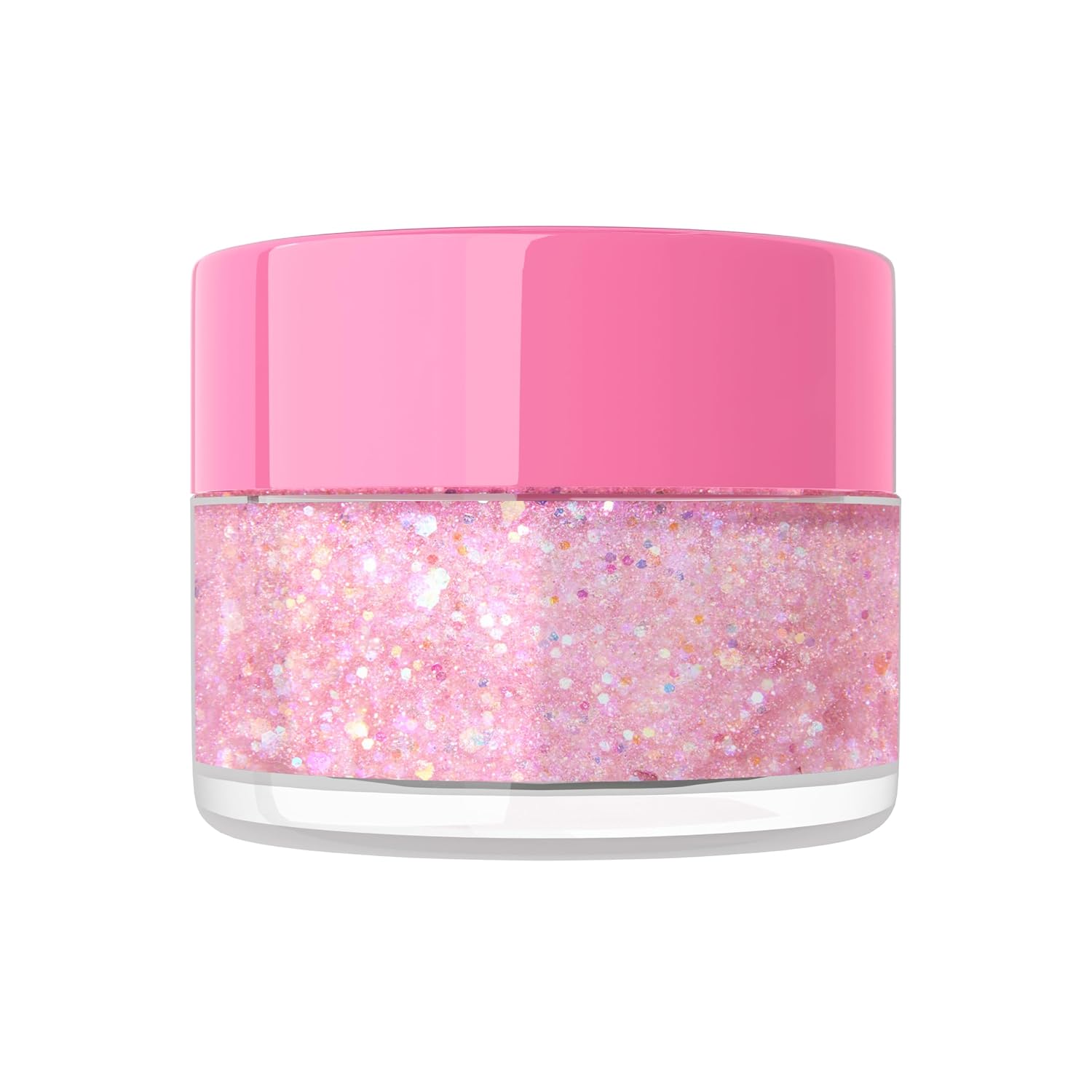 wet n wild My Melody and Kuromi Glitter Gel - Sweetheart