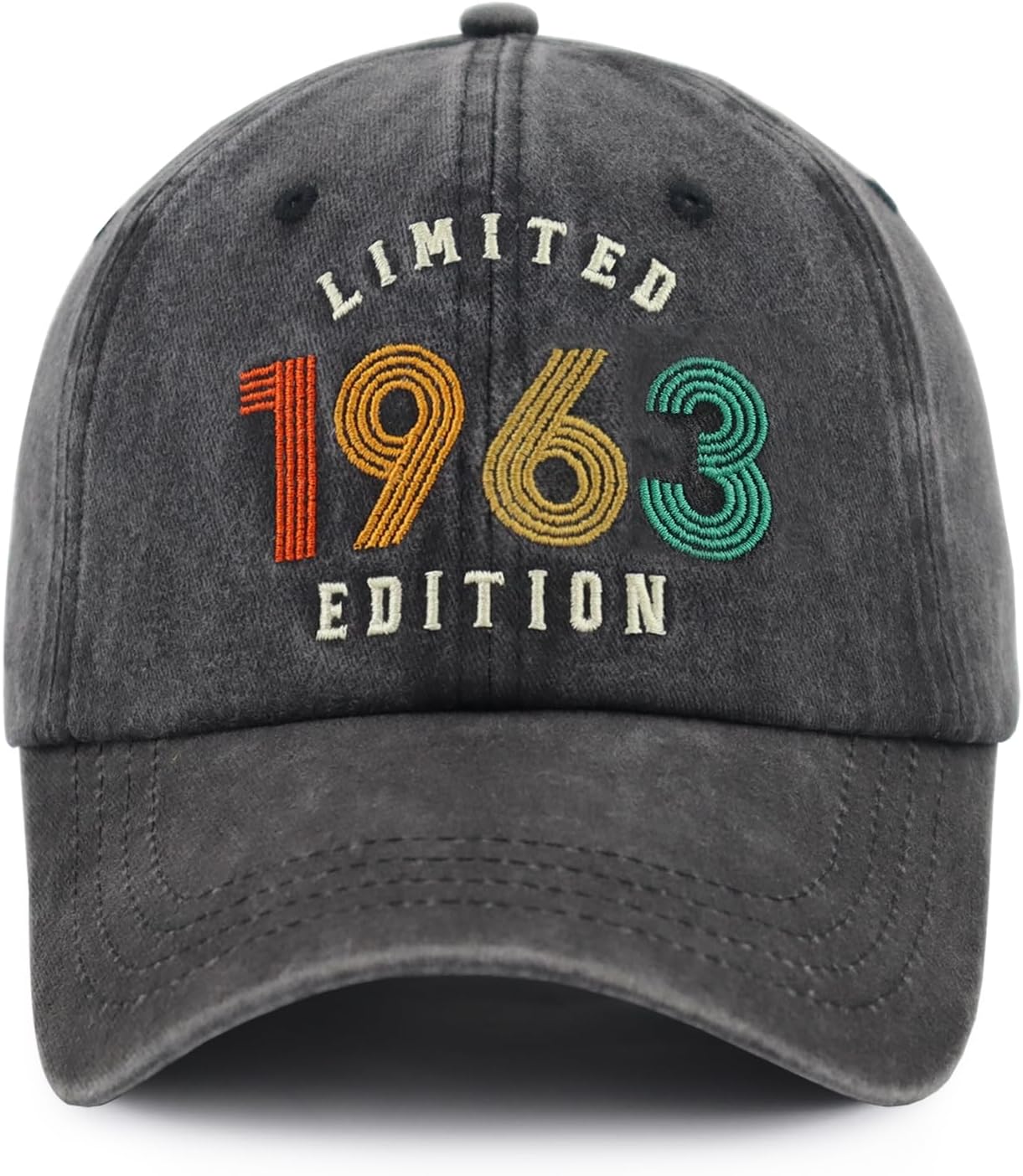 63th 64th 65th 66th 67th 68th 69th 70th 71th 72th Hats Birthday Gifts for Men Women