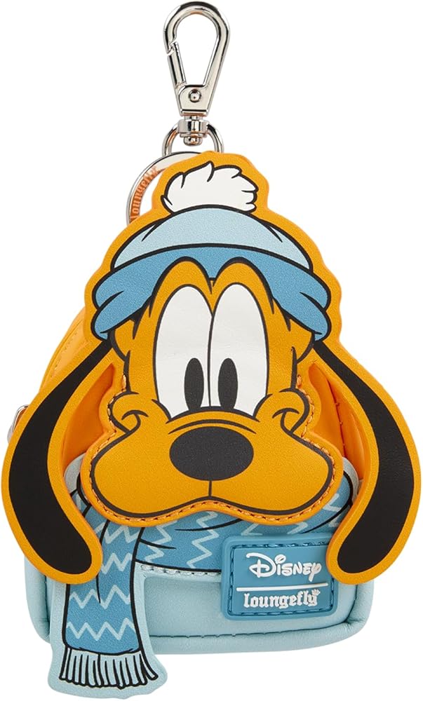 Amazon.com: Loungefly Disney Pluto 95th Anniversary Cosplay