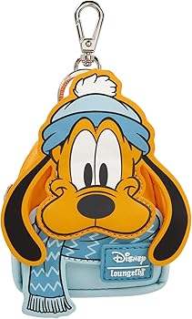 Amazon.co.jp: Loungefly Disney Pluto 95周年記念コスプレミステリー