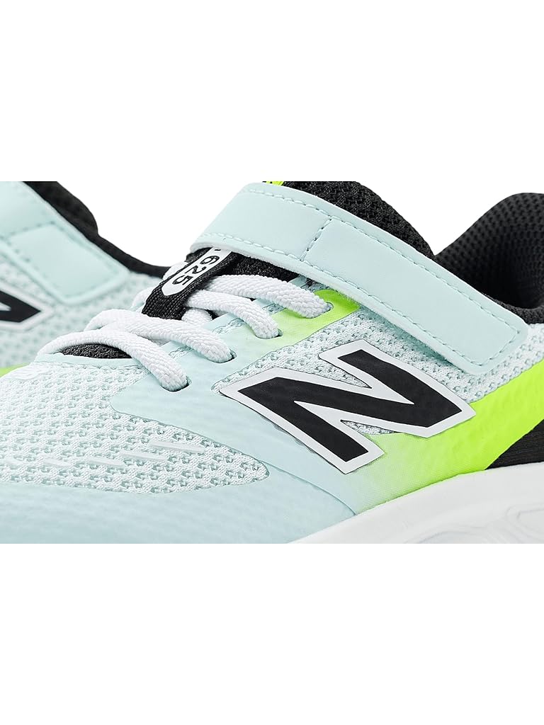 Blue New Balance Fresh Foam 625 v1 Bungee Lace (Little Kid)