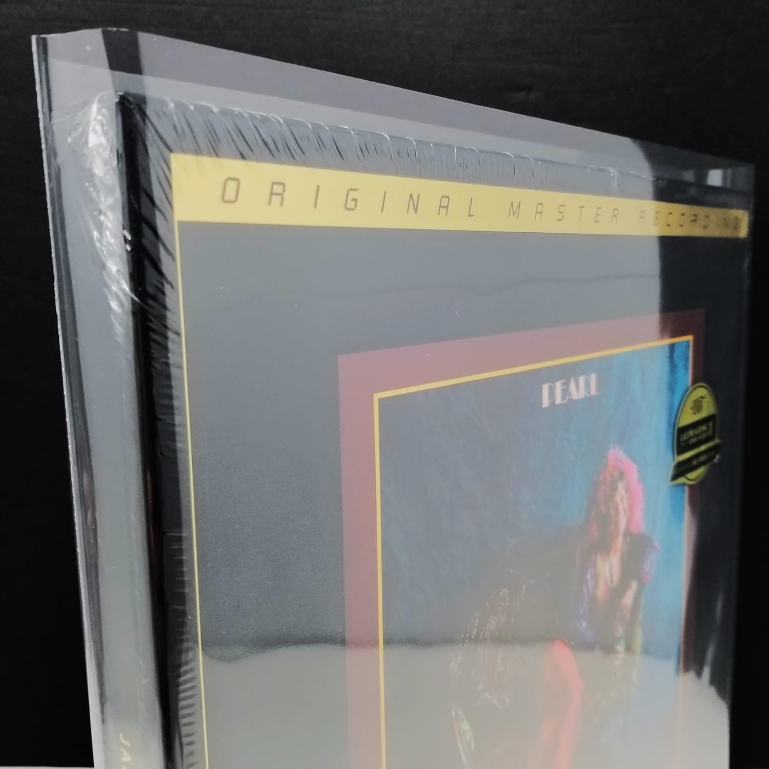 Amazon.com: 5pc Box Set Outer Sleeves for One Step Mobile Fidelity